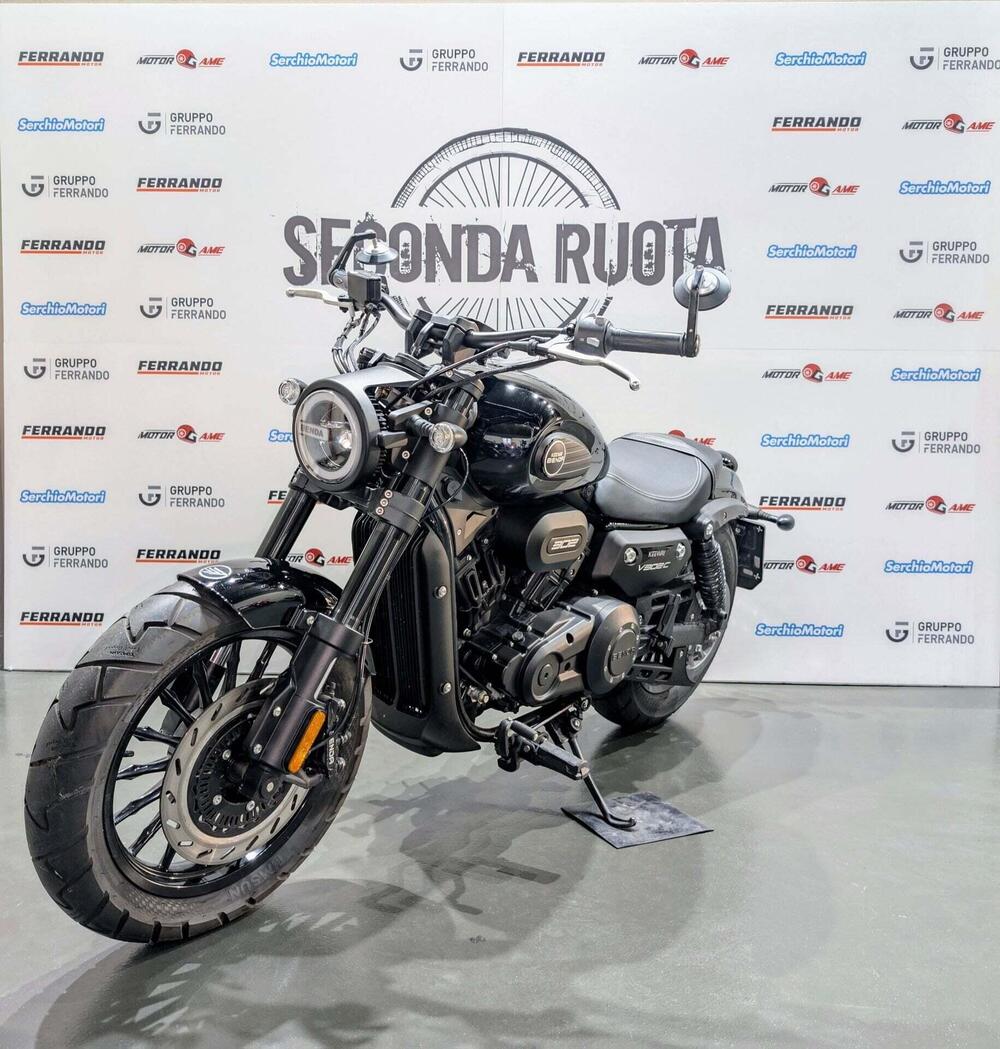 Keeway Motor V302 C (2022 - 26) (4)