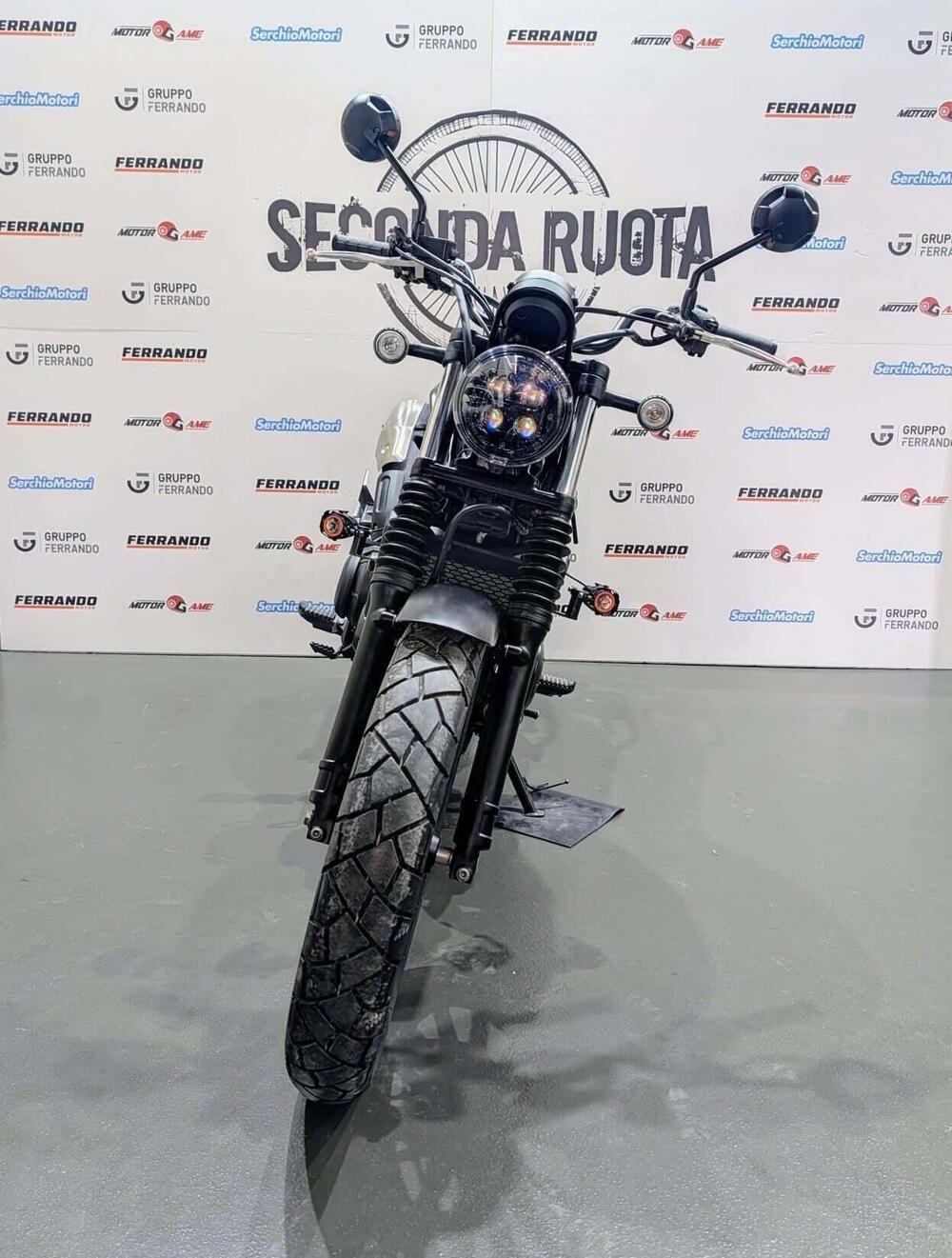 Honda CL500 (2025 - 26) (3)