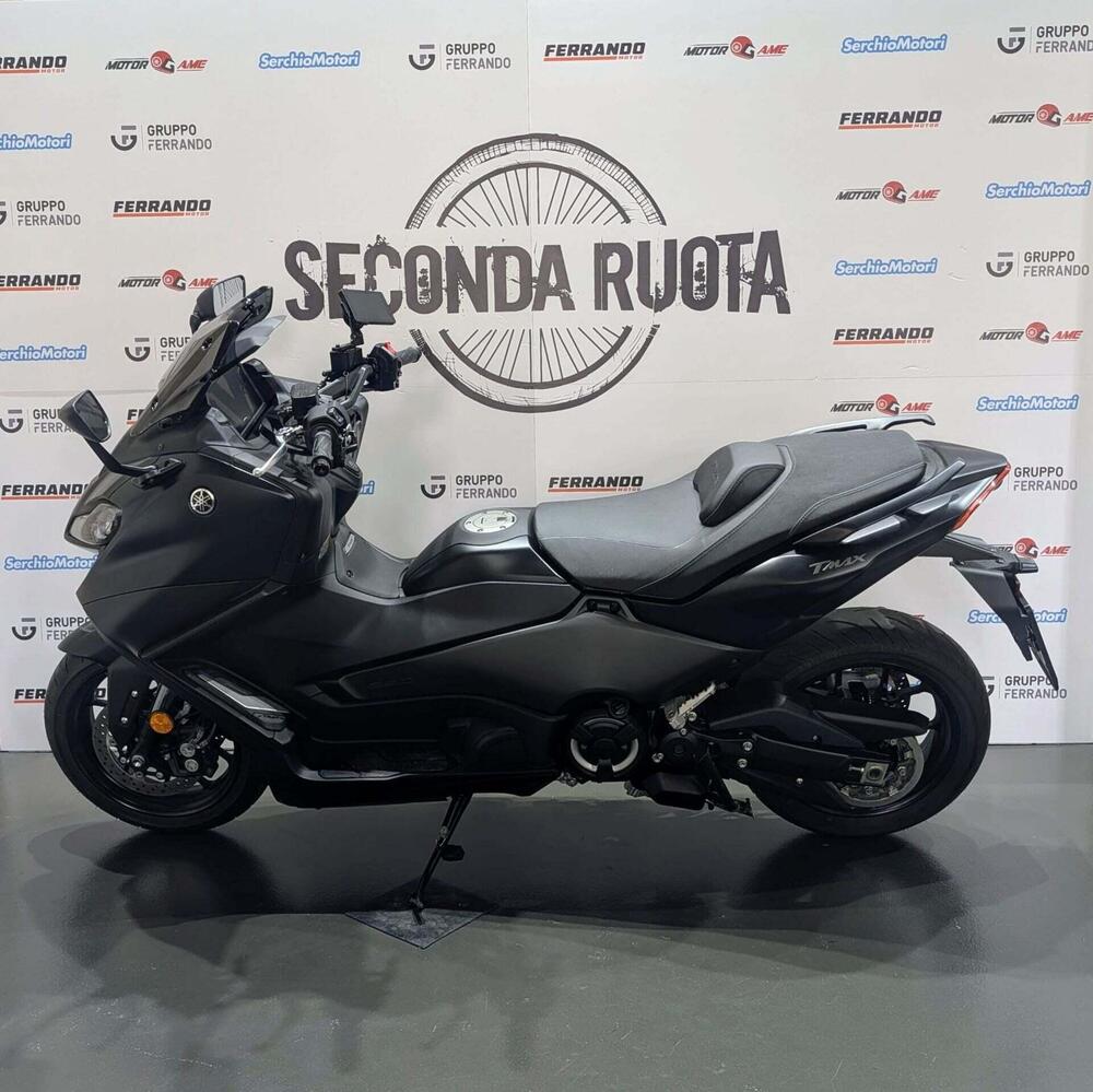 Yamaha T-Max 560 (2022 - 24) (5)