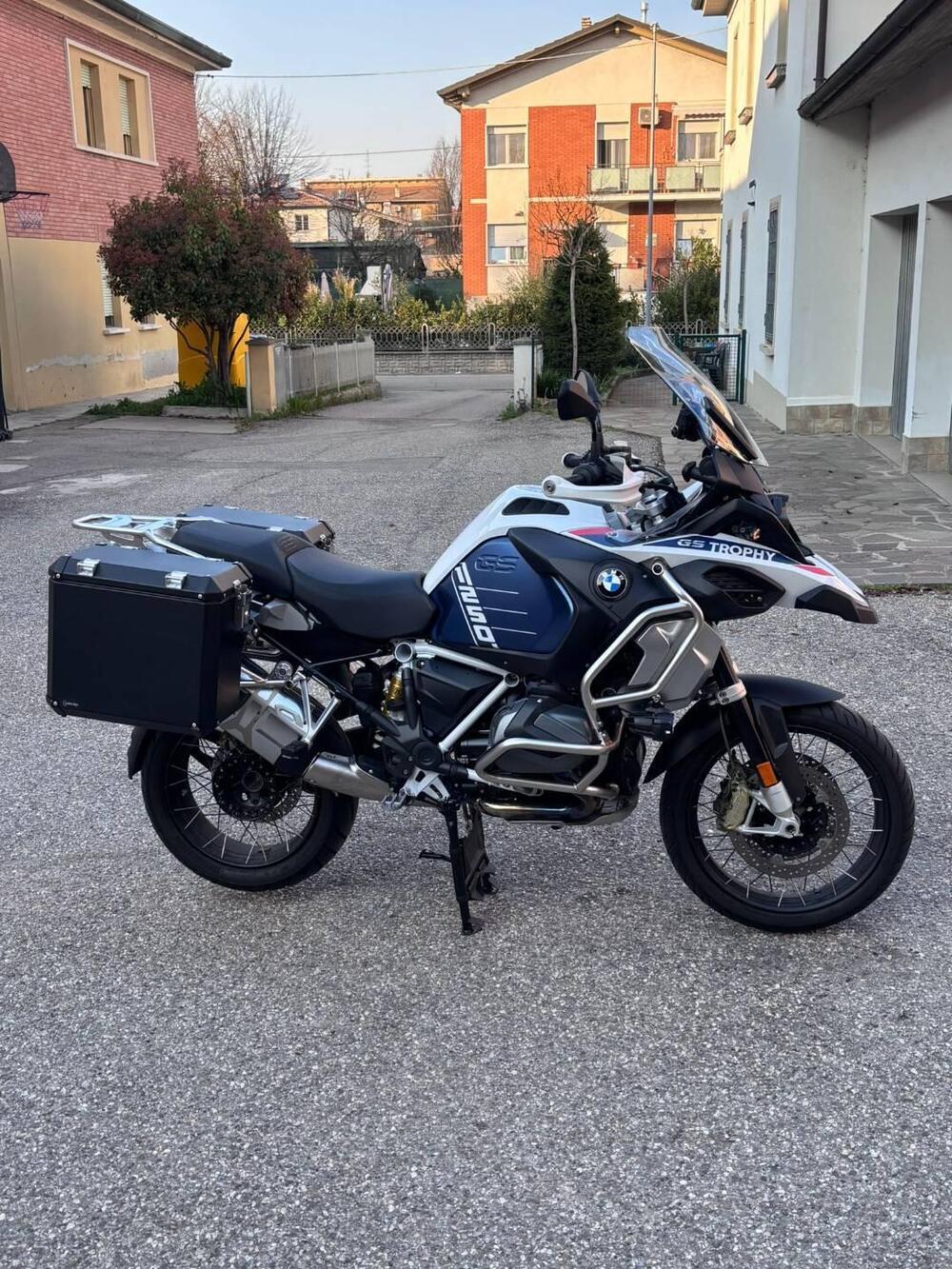 Bmw R 1250 GS Adventure (2021 - 24) (2)