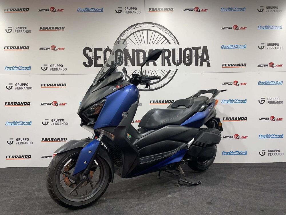 Yamaha X-Max 300 ABS (2017 - 20) (4)
