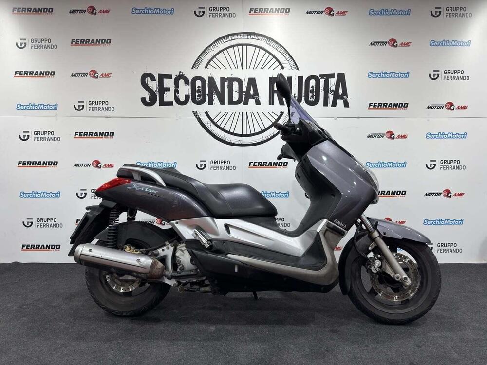 Yamaha X-Max 250 (2005 - 07)