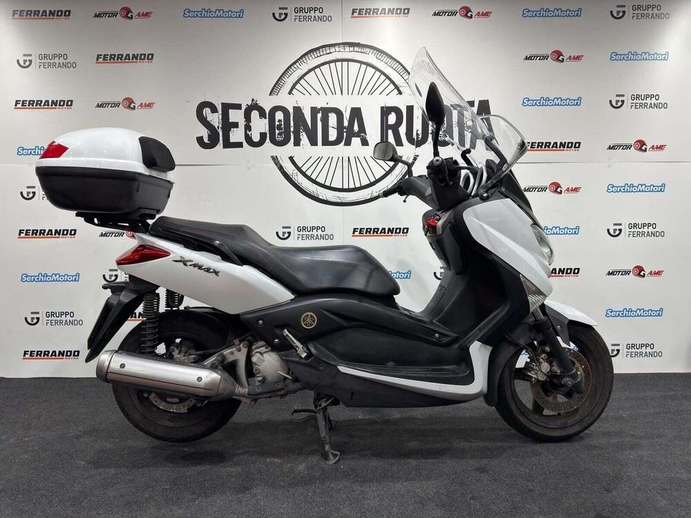 Yamaha X-Max 250 (2005 - 07)