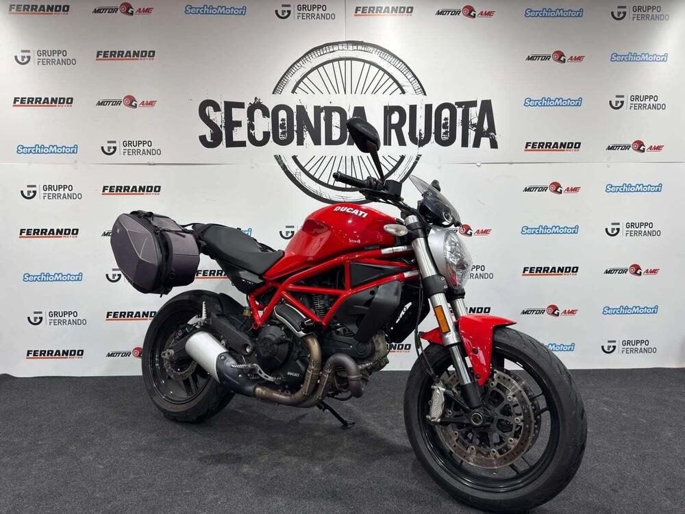 Ducati Monster 797 (2017 - 18) (2)