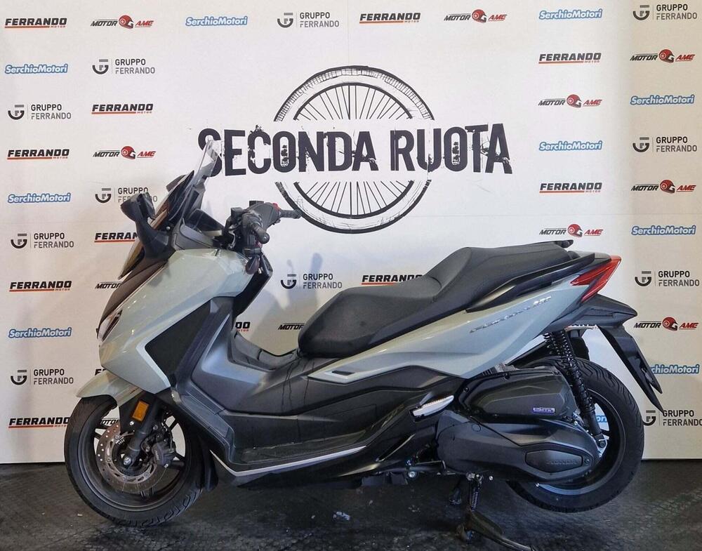 Honda Forza 350 (2022 - 24) (2)