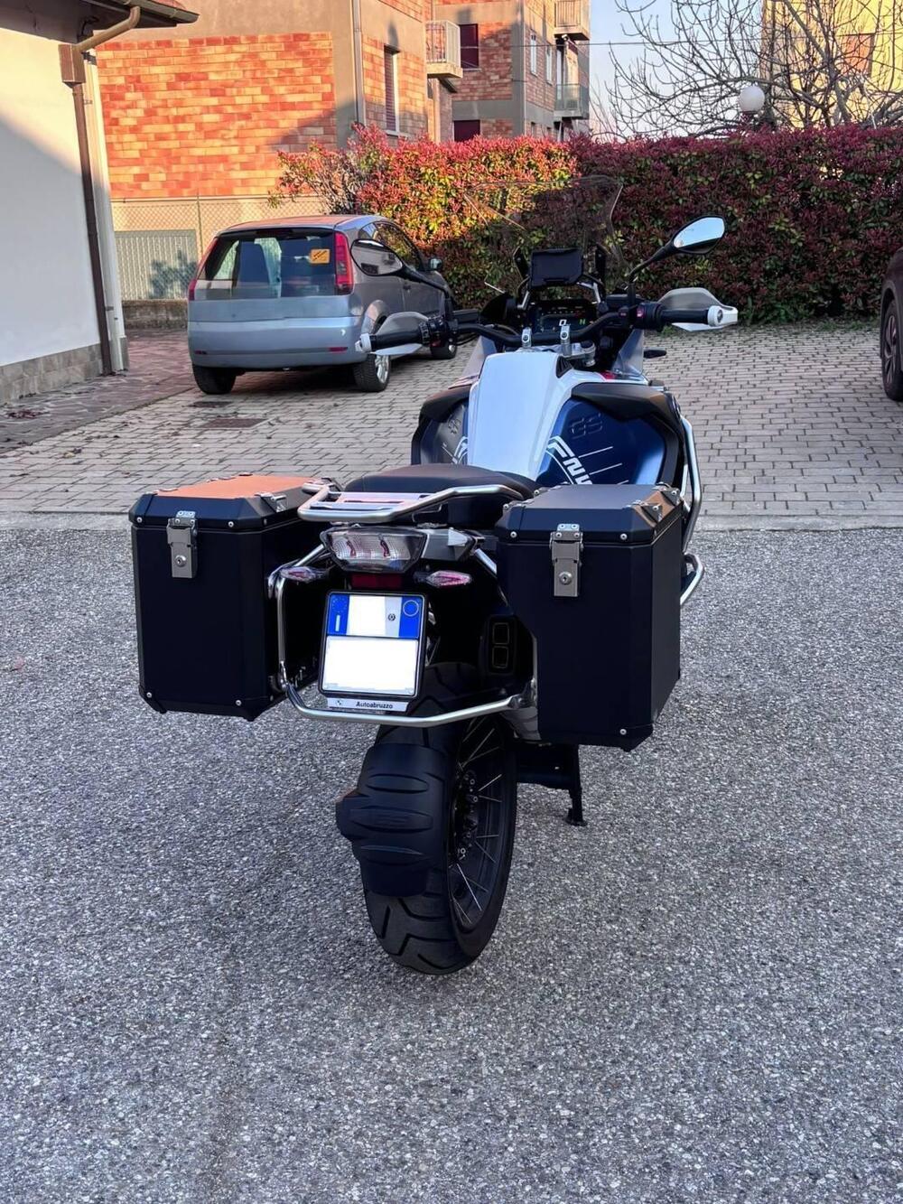 Bmw R 1250 GS Adventure (2021 - 24) (6)