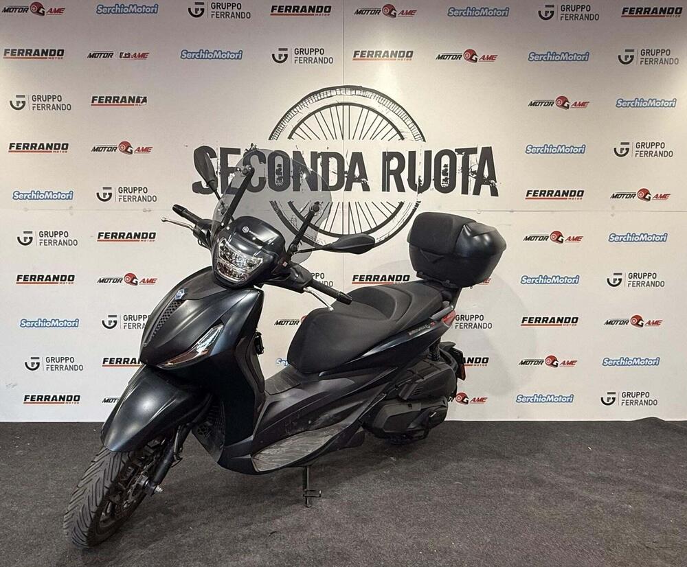 Piaggio Beverly 400 S ABS-ASR (2021 - 24) (3)