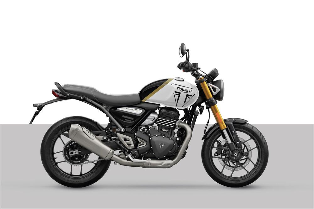 Triumph Speed 400 (2024 - 26) (2)