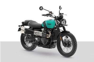 Triumph Scrambler 900 (2023 - 25) nuova