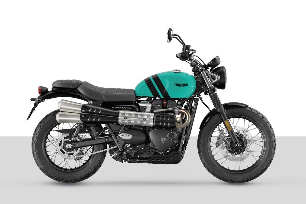 Triumph Scrambler 900 (2023 - 25) (2)