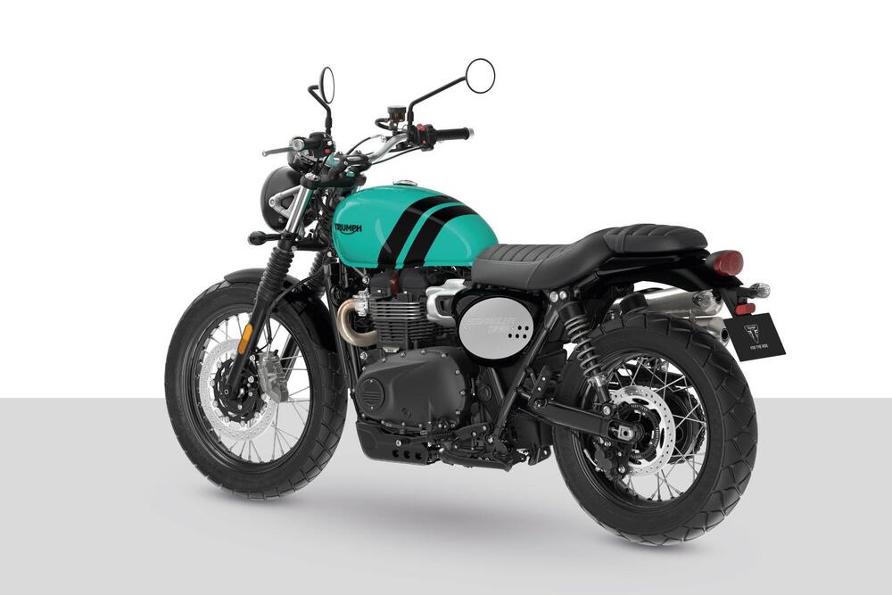 Triumph Scrambler 900 (2023 - 25) (3)