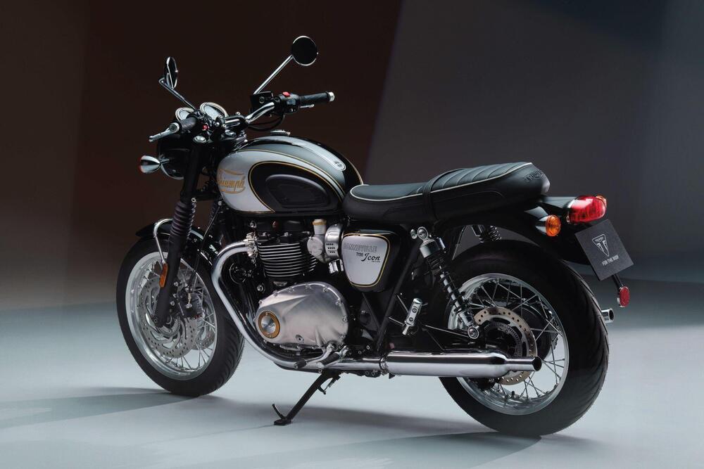 Triumph Bonneville T120 Icon Edition (2025 - 26) (5)
