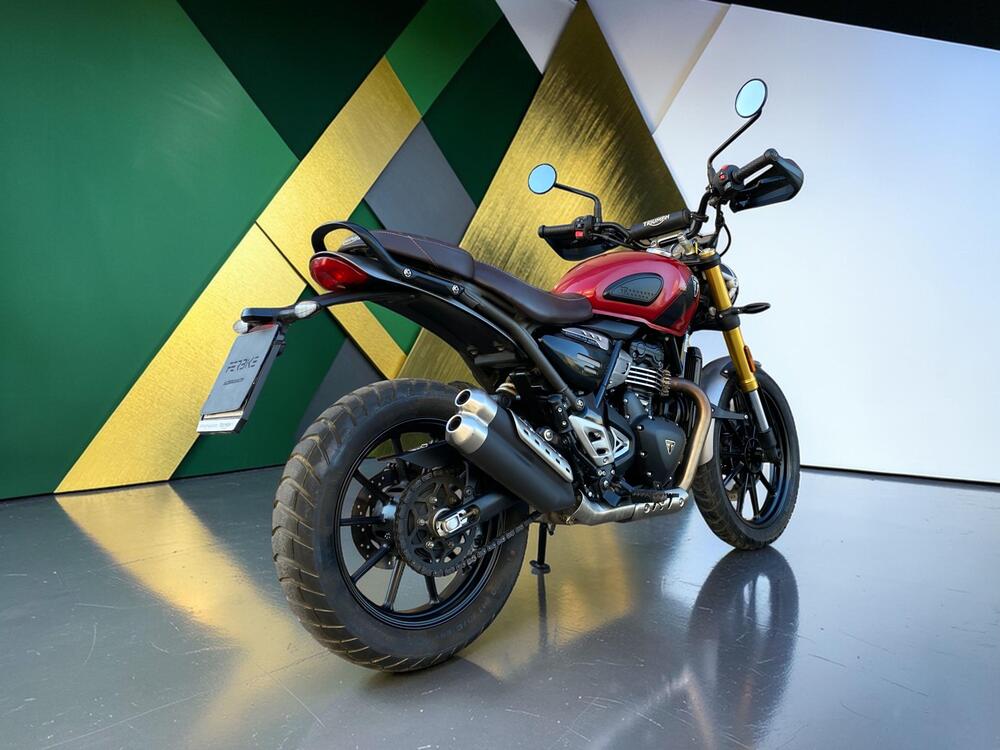 Triumph Scrambler 400 X (2024 - 26) (2)