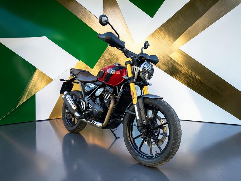 Triumph Scrambler 400 X (2024 - 26) (3)