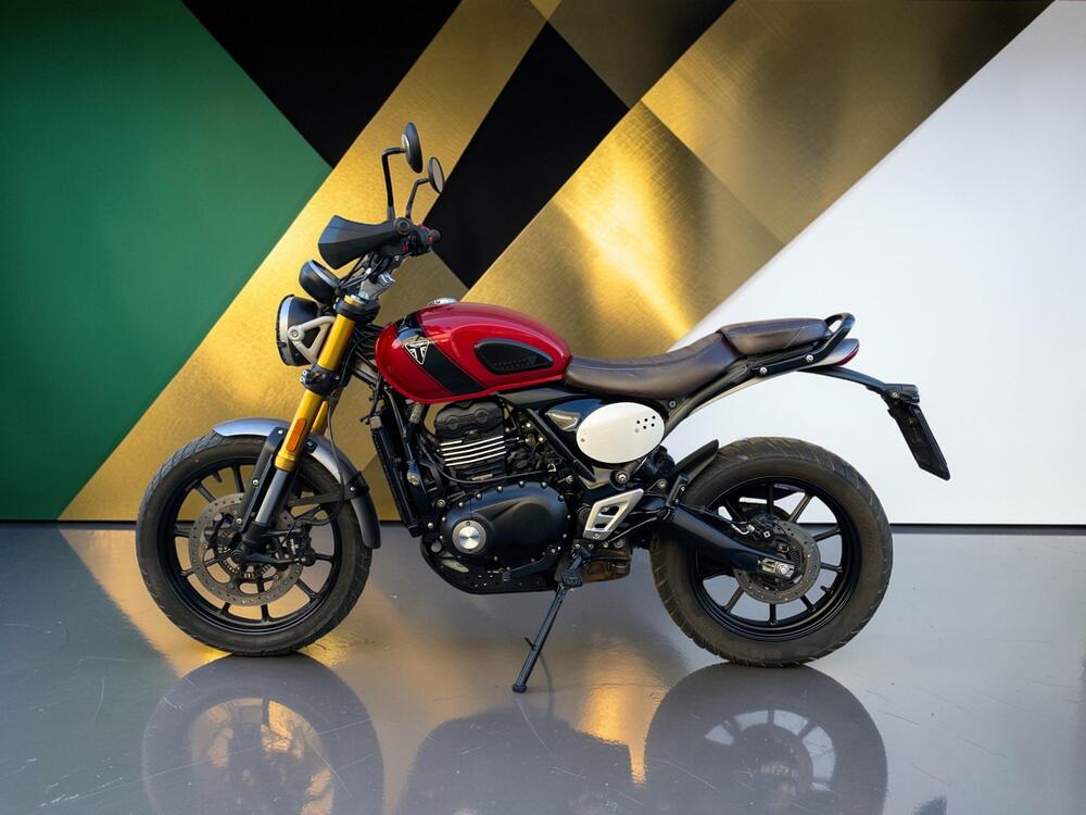 Triumph Scrambler 400 X (2024 - 26) (4)