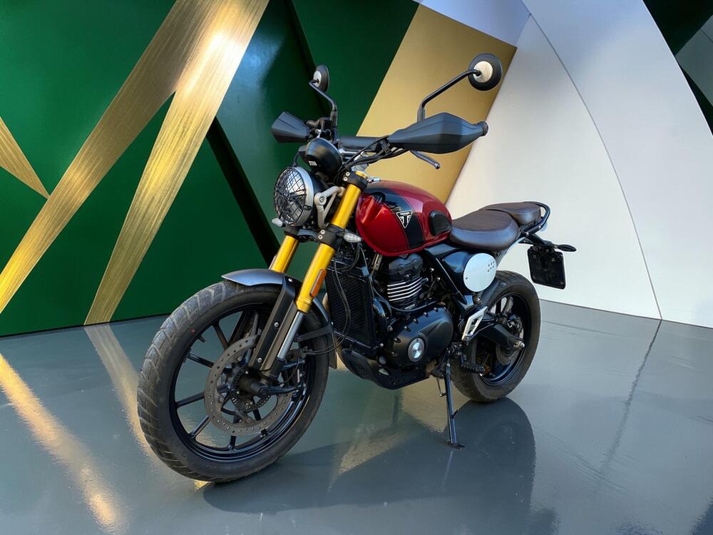 Triumph Scrambler 400 X (2024 - 26) (5)