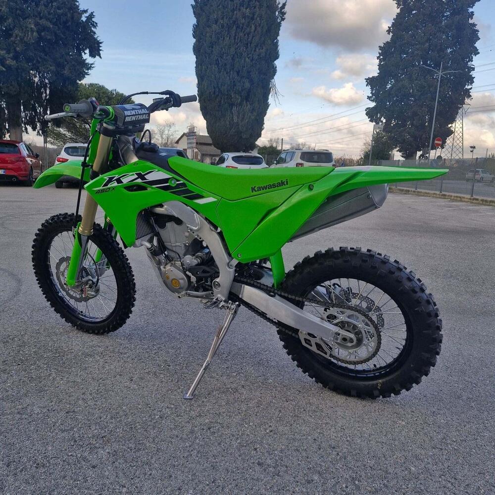 Kawasaki KX 450 (2025) (6)