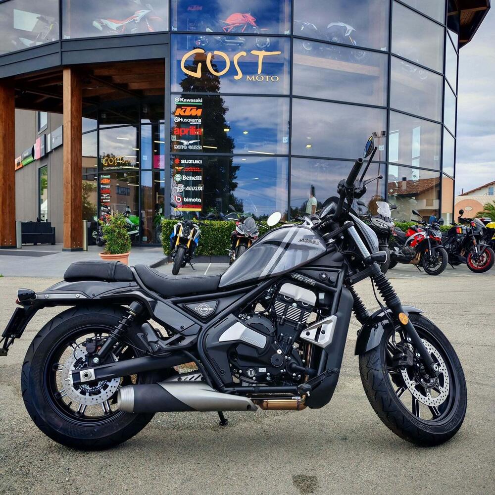 Moto Morini Calibro Custom (2024 - 26)