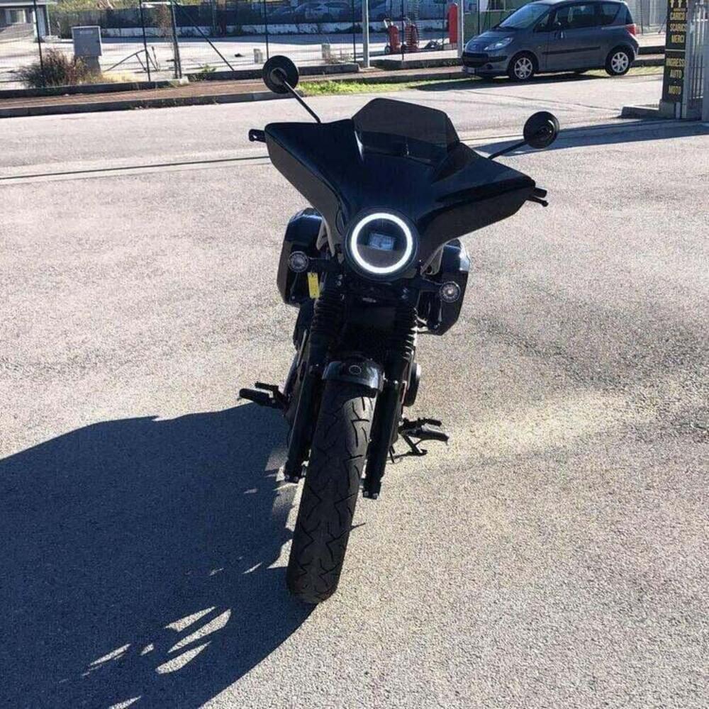 Moto Morini Calibro Bagger (2024 - 26) (2)