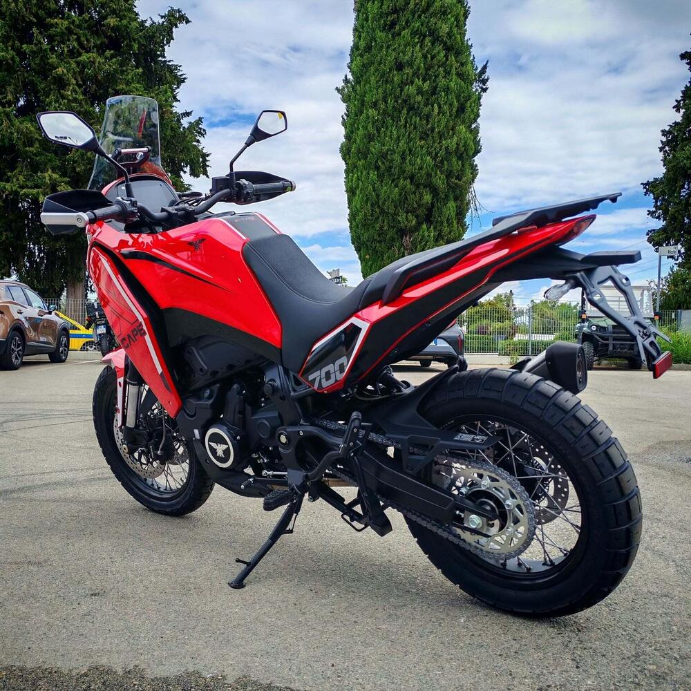 Moto Morini X-Cape 700 Alloy Wheels (2025 - 26) (4)