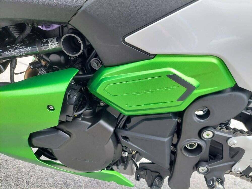 Kawasaki Z7 Hybrid (2024 - 25) (12)