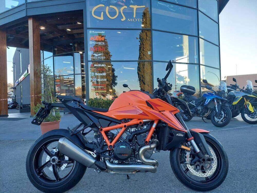 KTM 1390 Super Duke R (2024 - 26)