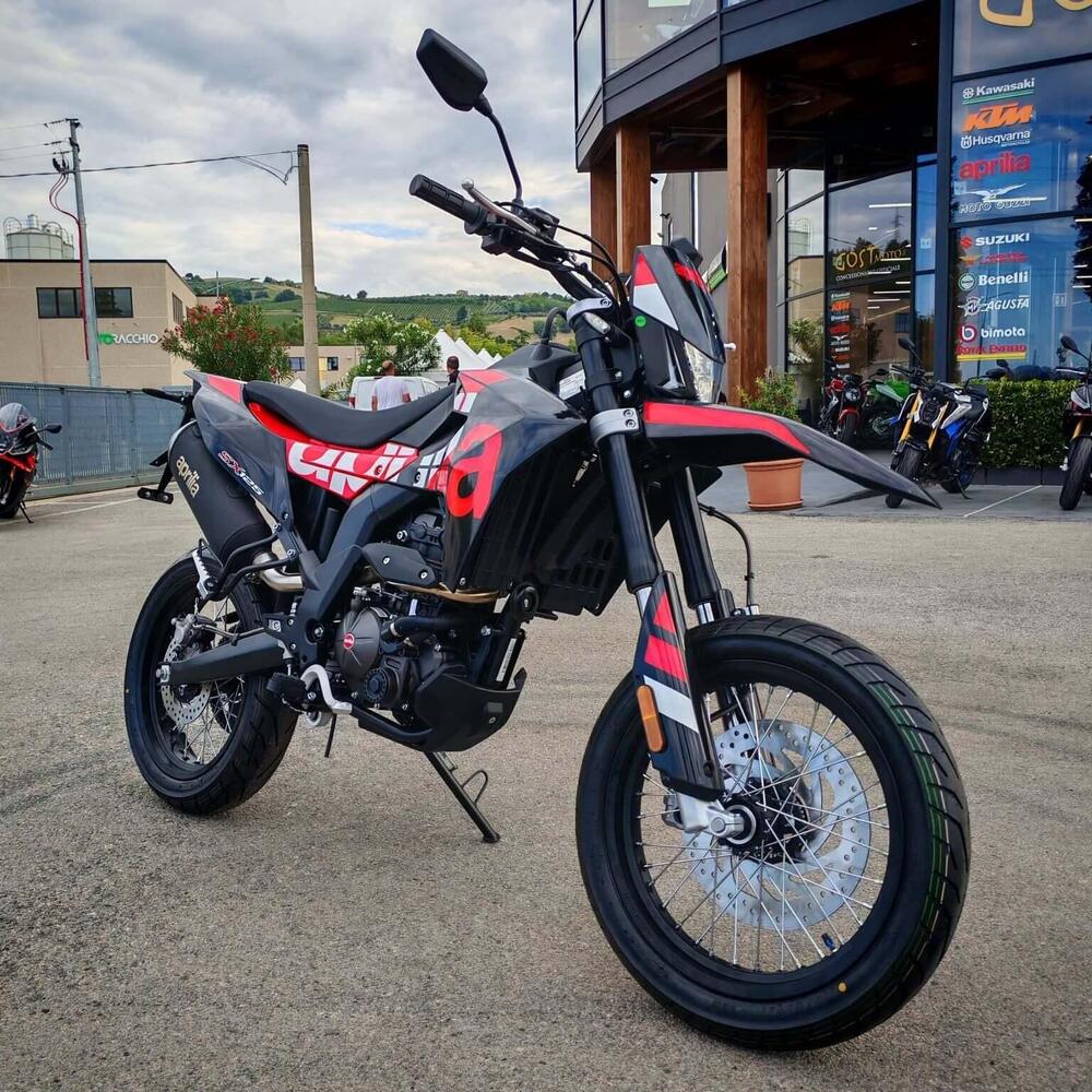 Aprilia SX 125 (2025 - 26) (2)