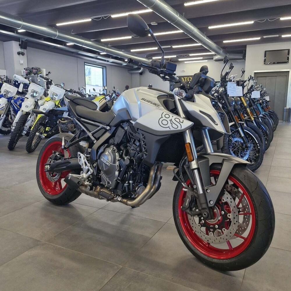 Suzuki GSX-8S (2025 - 26) (2)
