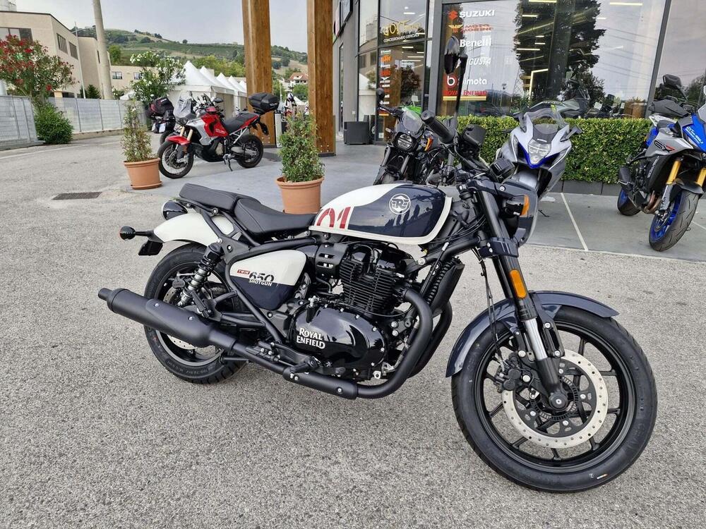 Royal Enfield Shotgun 650 (2024 - 26) (3)