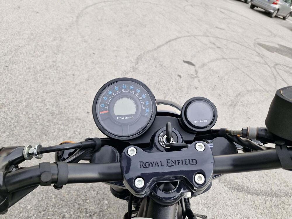 Royal Enfield Shotgun 650 (2024 - 26) (5)