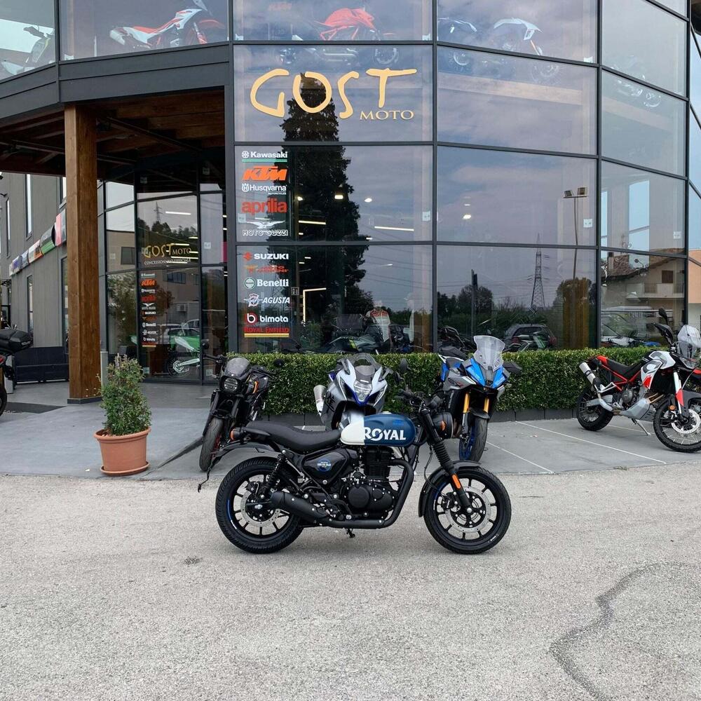 Royal Enfield HNTR 350 (2022 - 26)