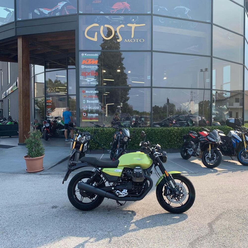 Moto Guzzi V7 Sport (2025 - 26)
