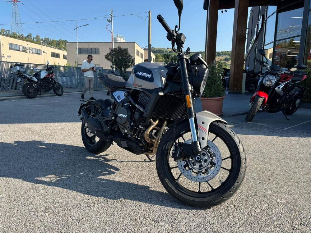 Moto Morini SEIEMMEZZO STR (2022 - 26) (2)