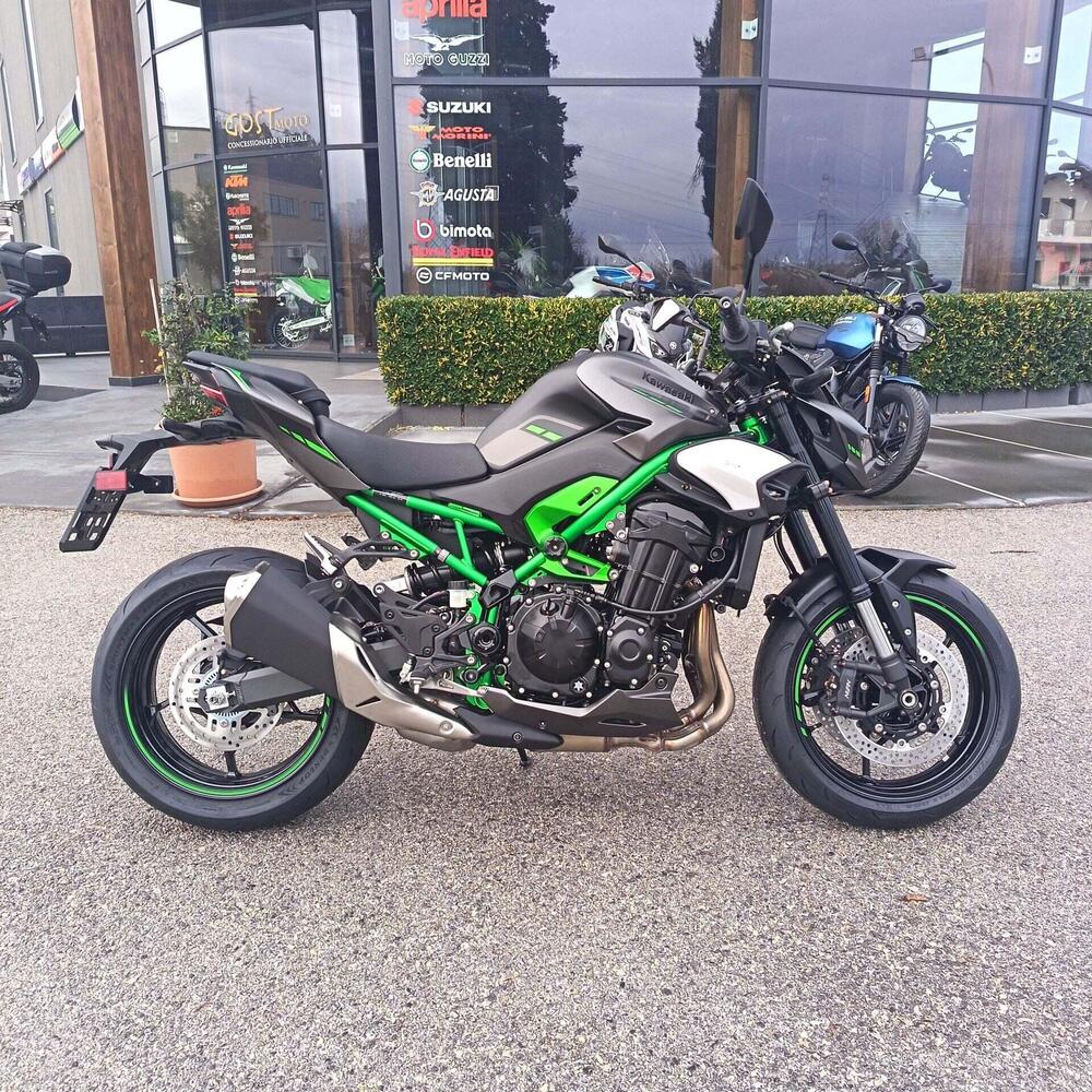 Kawasaki Z 900 (2025 - 26) (2)