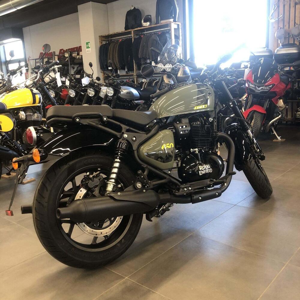 Royal Enfield Shotgun 650 (2024 - 26) (5)