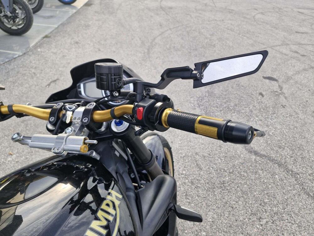 Triumph Street Triple R (2009 - 12) (10)