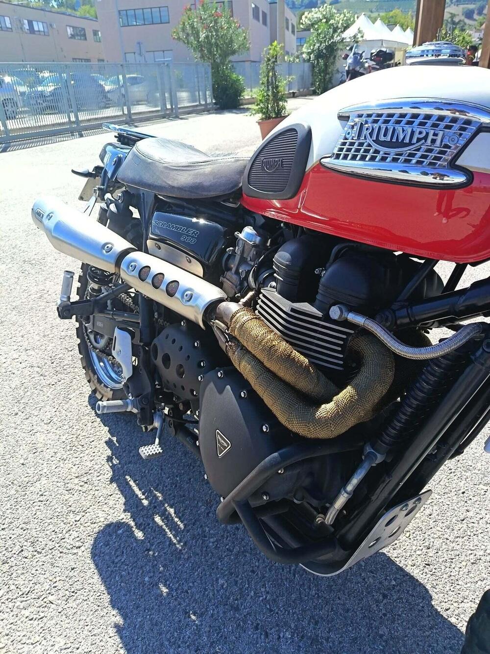 Triumph Scrambler (2006 - 17) (5)