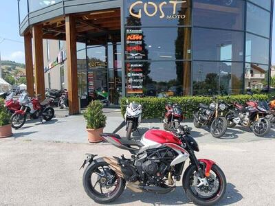 MV Agusta Brutale 800 RR Ottantesimo (2025 - 26) nuova