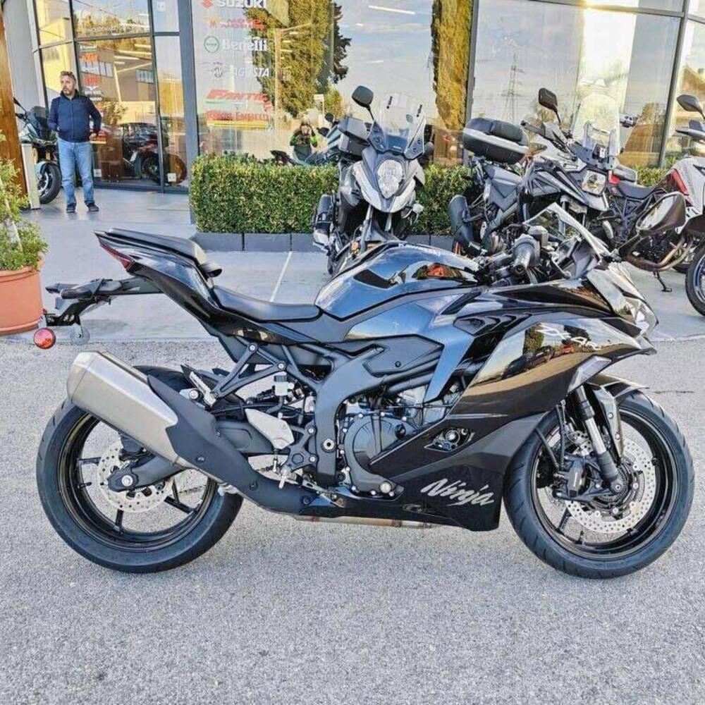 Kawasaki Ninja ZX-4R (2024 - 26) (6)