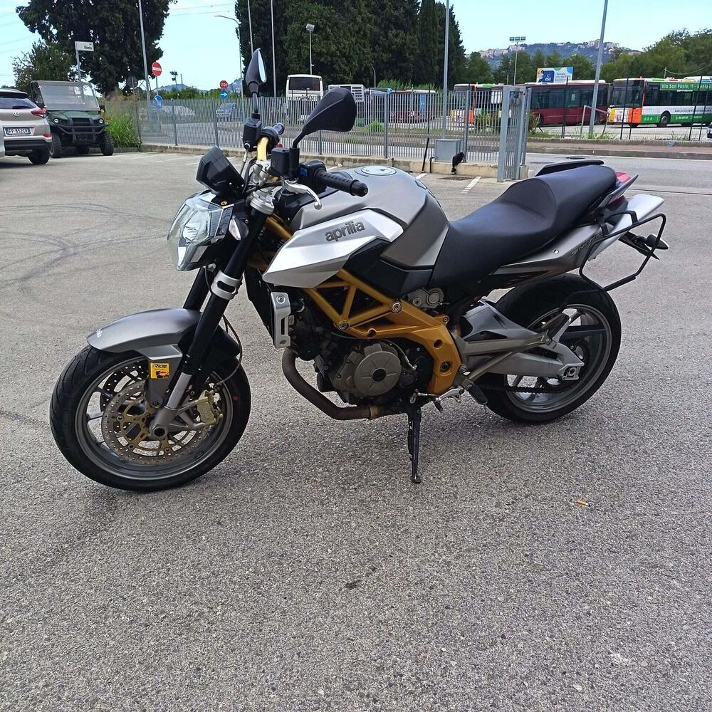 Aprilia Shiver (2008 - 10) (4)