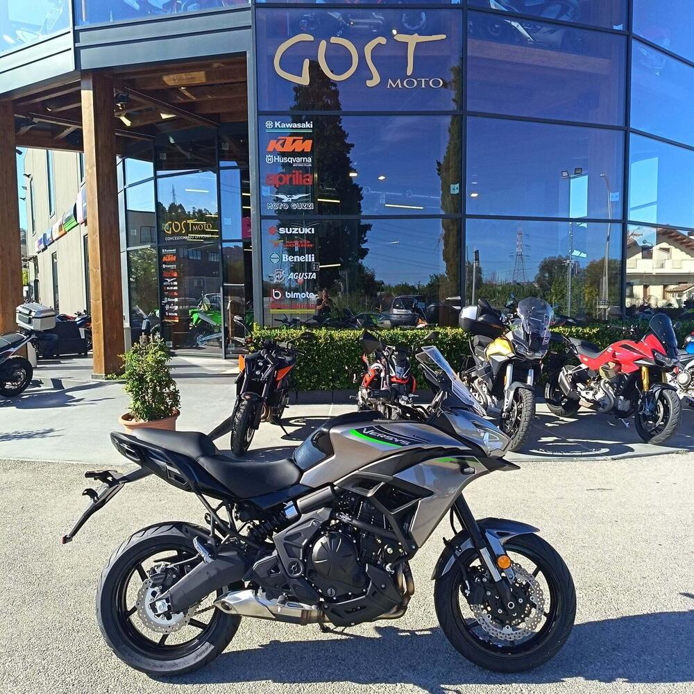 Kawasaki Versys 650 (2025 - 26)