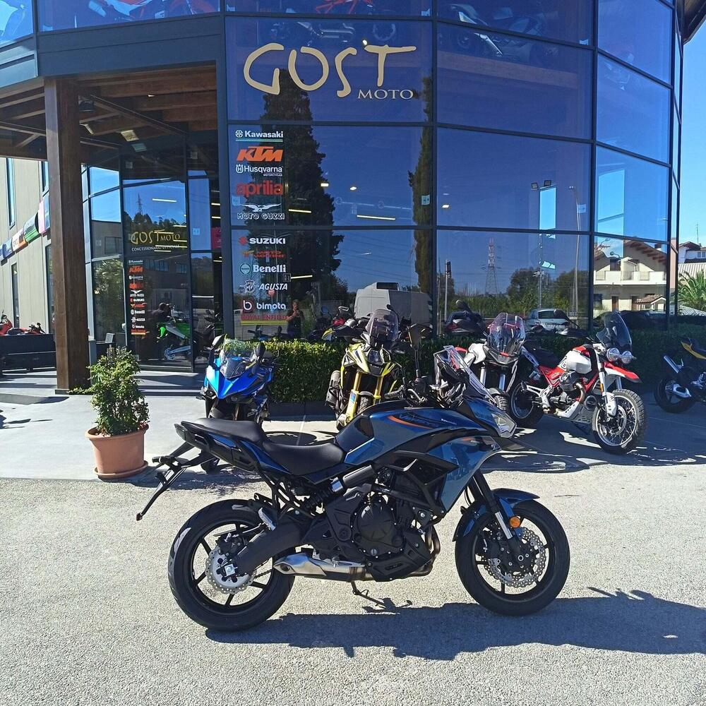 Kawasaki Versys 650 (2025 - 26)