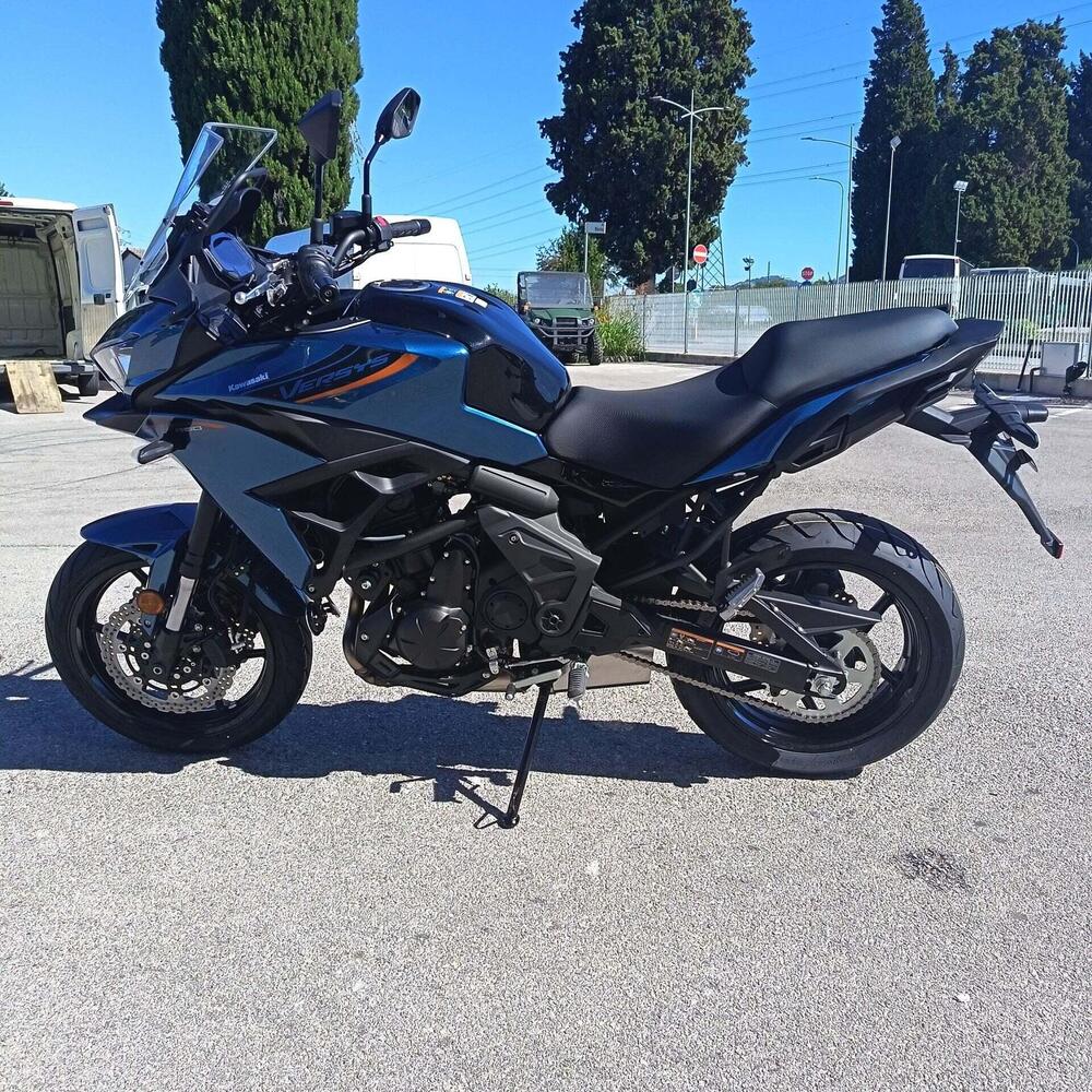 Kawasaki Versys 650 (2025 - 26) (7)