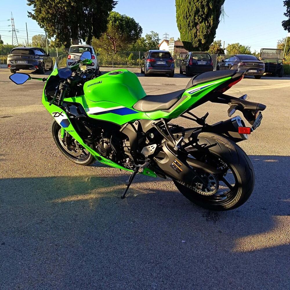 Kawasaki Ninja 636 ZX-6R (2024 - 26) (8)