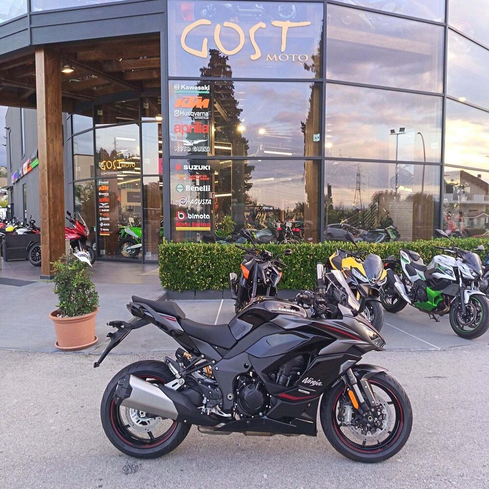 Kawasaki Ninja 1100 SX SE (2025 - 26)