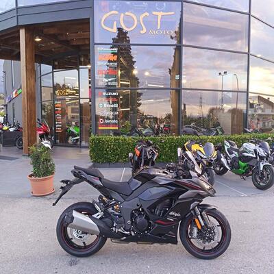 Kawasaki Ninja 1100 SX SE (2025 - 26) nuova