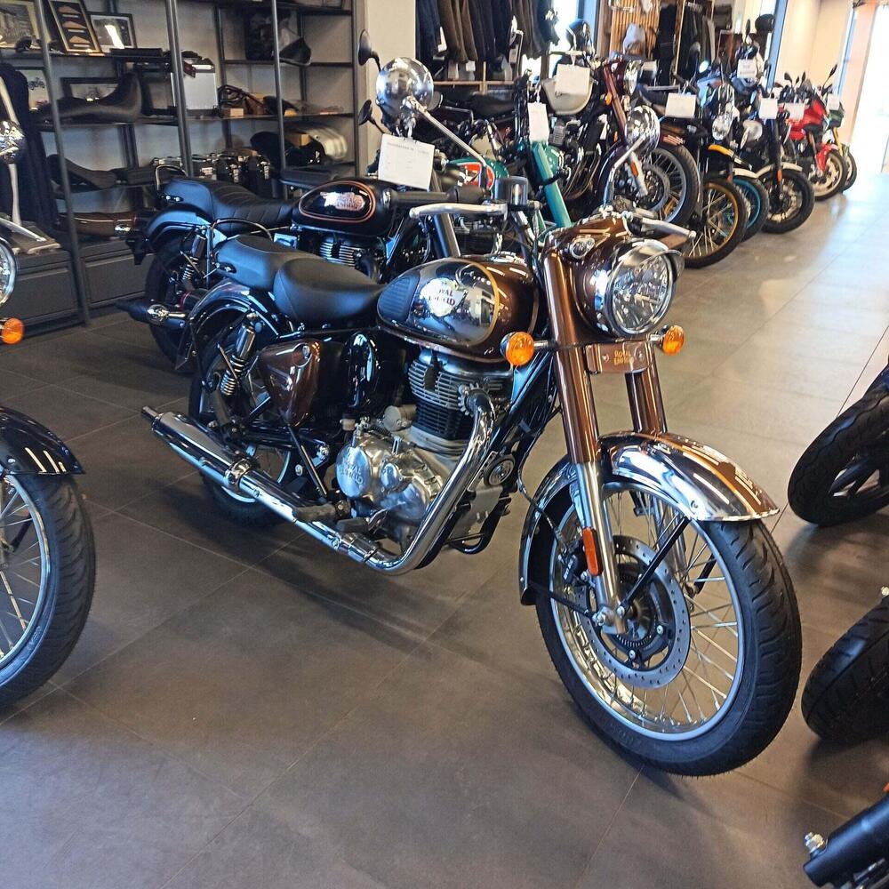 Royal Enfield Classic 350 (2021 - 26) (4)