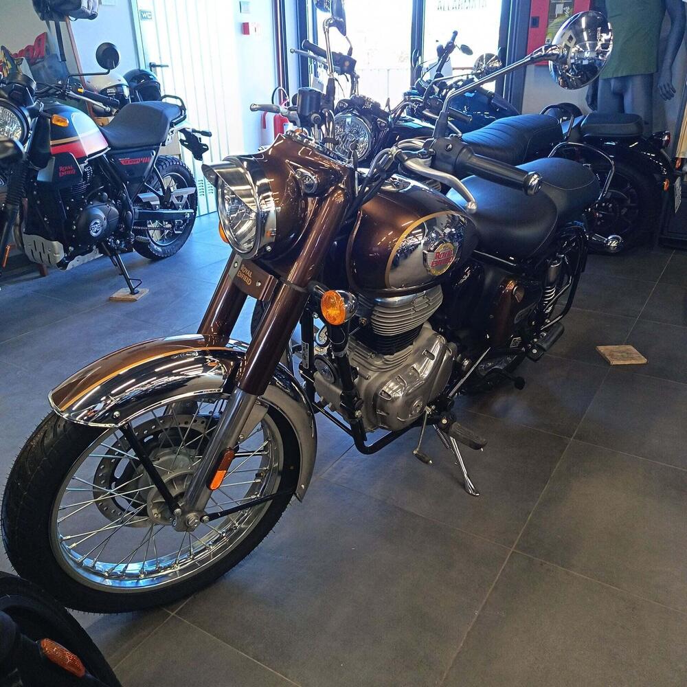 Royal Enfield Classic 350 (2021 - 26) (6)