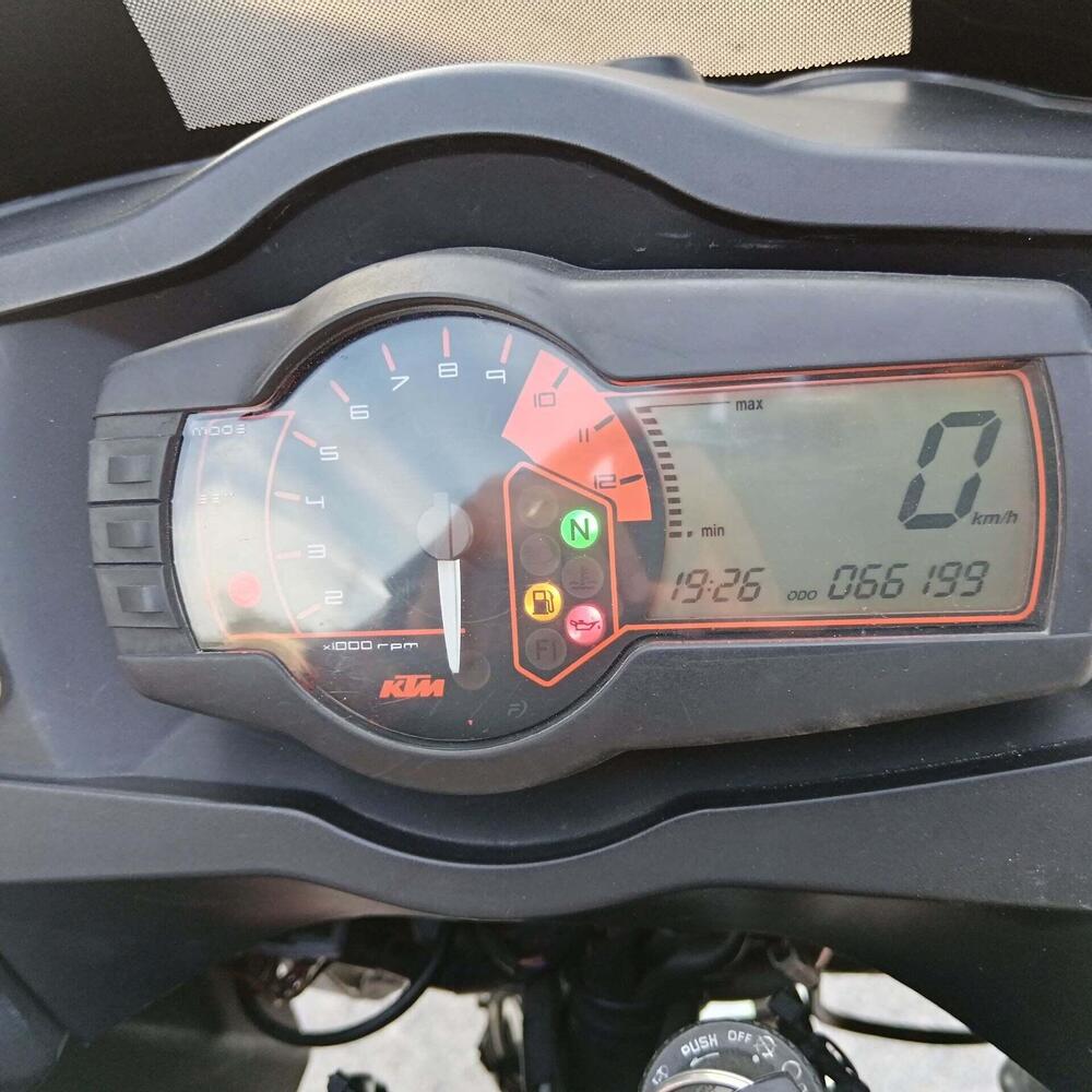 KTM 990 Adventure (2009 - 11) (7)