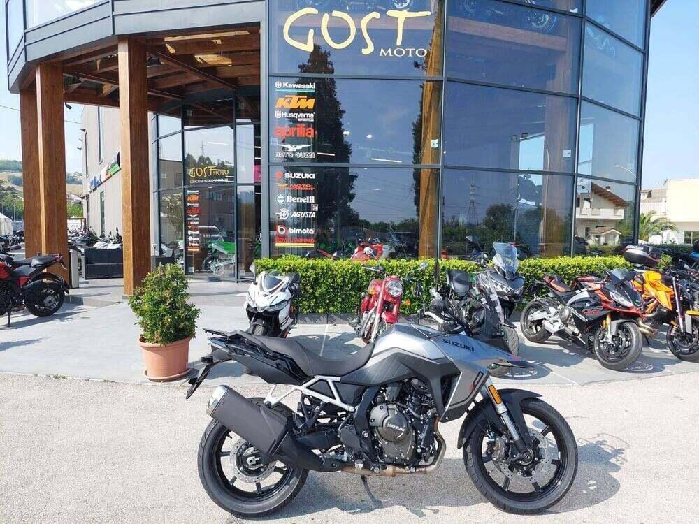 Suzuki V-Strom 800SE (2025 - 26)